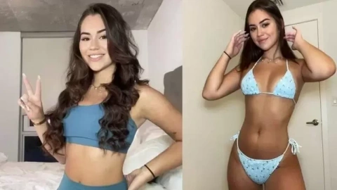 Young Teen's Wild Sex & Fun on OnlyFans