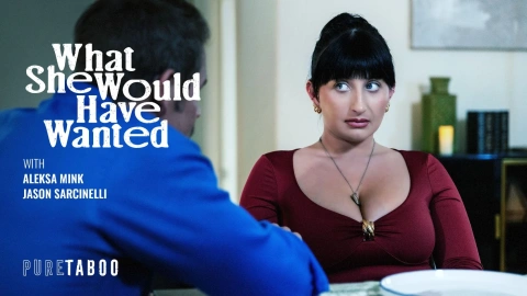 Sweet Regret: Exploring Her Secret Fantasy