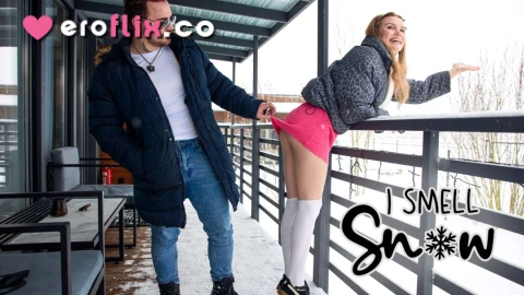 Milka Wey can be such a tease