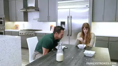 Zoey Monroe: Stepdad & Friends Family Fun