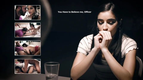 Emily Willis: Stud Gives Hot Backshots