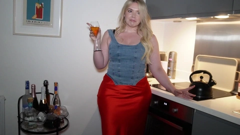 AnnaScotX: Daddy Affair Continues, Part 2