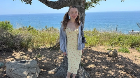 Malibu Girls Enjoying Beach Fun