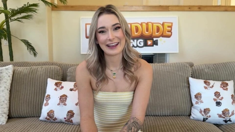 Thea Summers Shares Her Skills With Porn Dude