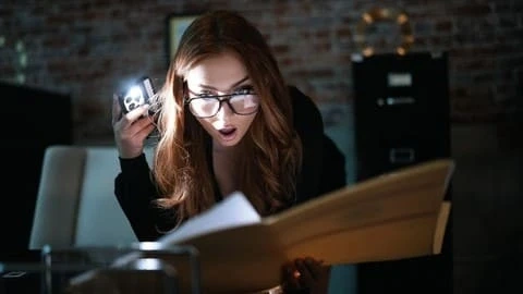 Kira Fox - Passionate Ambition, Firm & Hot