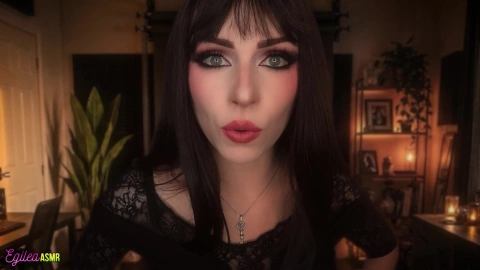 Jealous Girlfriend ASMR Knows Your Secret