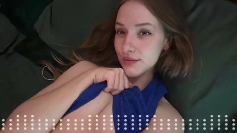 ASMR Cream Pie - Leaked Fansly: Under the Bed