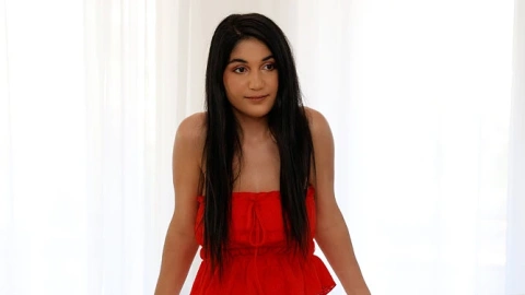 Zarina's Seductive Audition Scene