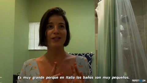 Sirena 69: Confused Son & Submissive Play