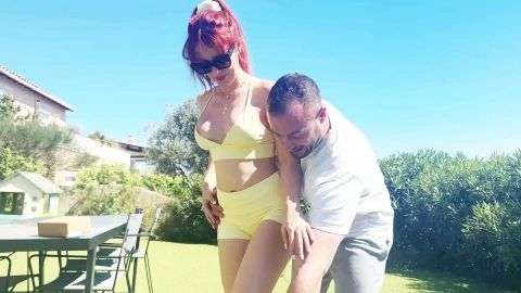 Norah Succumbs to Desire...