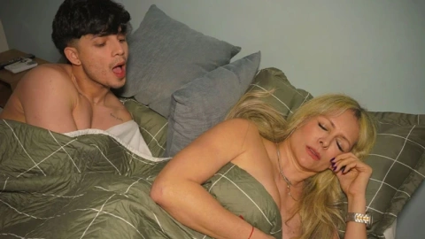 StepMom Fun: Monique Fuentes' Hotel Surprise