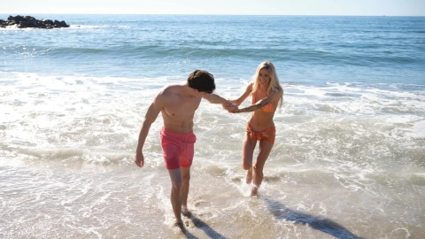 Hot Damsel Rescue - Passionate Action Scene