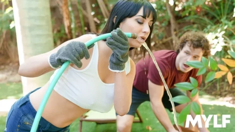 Punishment For Her Titful Crime