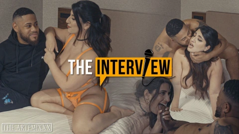 Sarah: Intimate Interview with an Arabic Beauty