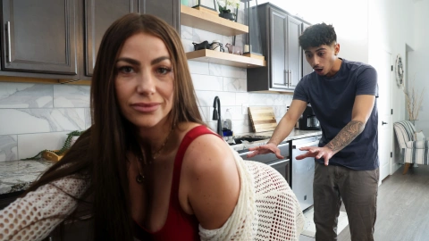 Koda Monroe Creampie for Mommy - Mother's Day Special