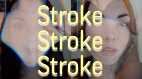 Double Stroking Action – Malorie Gets Switched